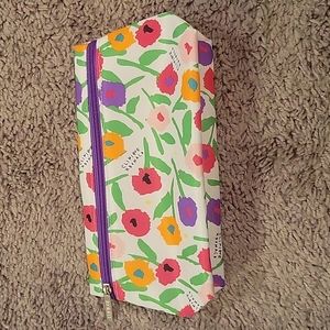 Clinique make up bag